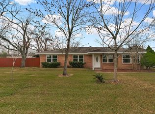 16221 Ramsey Rd, Crosby, TX 77532