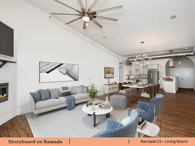 Storyboard on Ramada — Photo 49