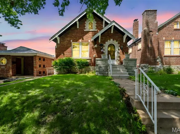 5347 Delor St, Saint Louis, MO 63109