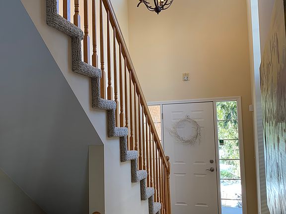 2 Story Foyer