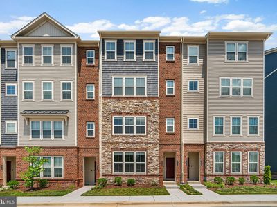 2828 Brewers Crossing Way, Hanover, MD, 21076