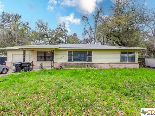 2612 W Avenue P, Temple, TX 76504