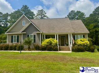 205 Poplar St, Cheraw, SC 29520