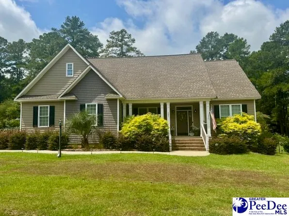 205 Poplar St, Cheraw, SC 29520