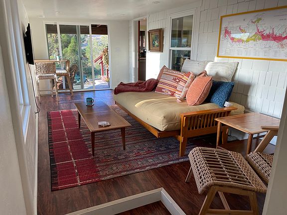 sun room/living room