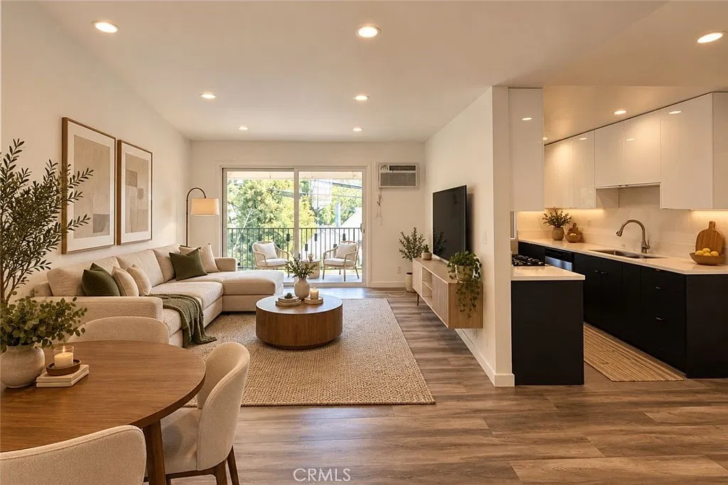 2 bed, 1100 sqft, $3,300 — Photo 2