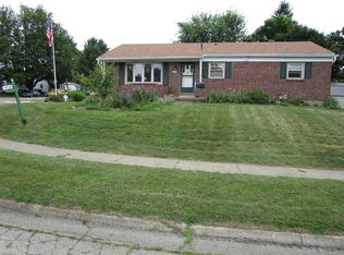 1436 Northgate Rd, Springfield, OH 45504