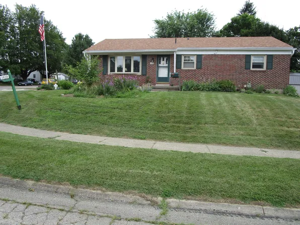 1436 Northgate Rd, Springfield, OH 45504