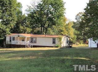 7106 Shep Royster Rd, Oxford, NC 27565