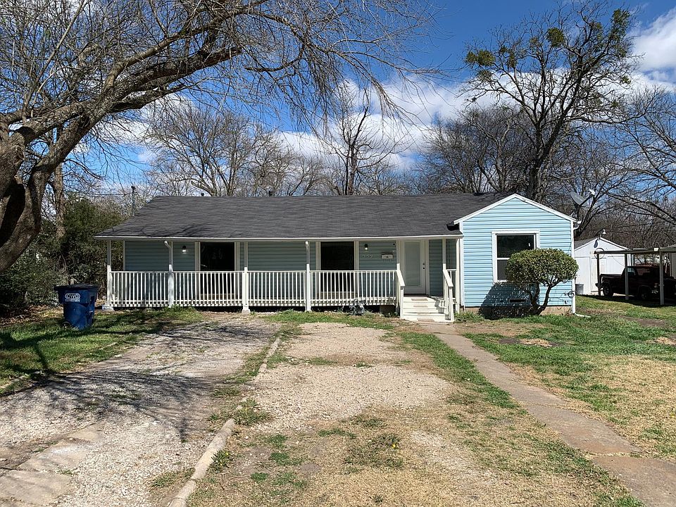 Front of house