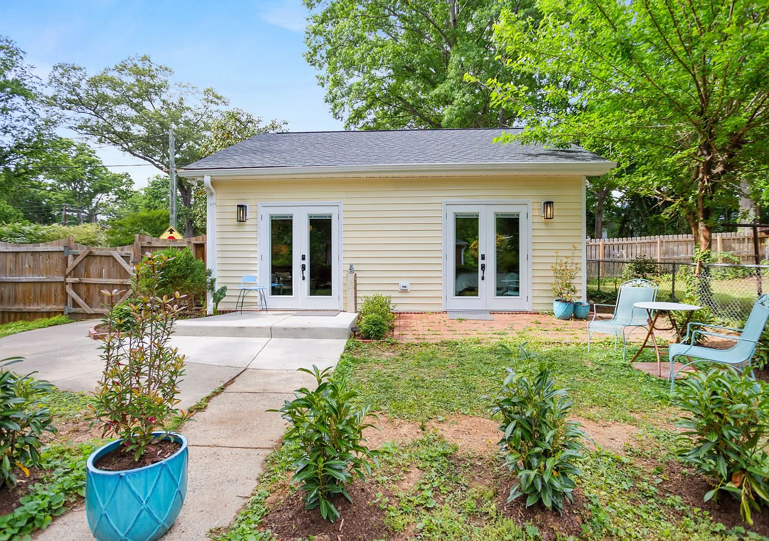Brand new 550 sq ft Tiny Home in Winston Salem — Photo 1