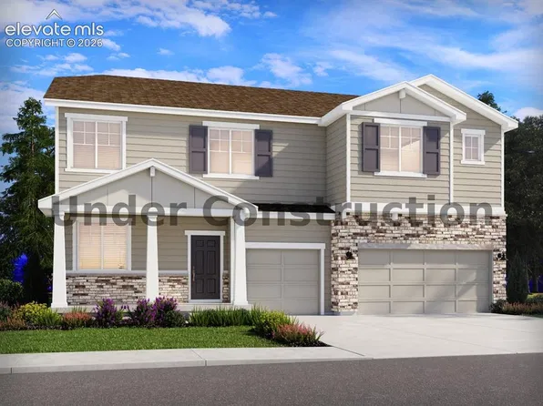 10240 Kingsbury Dr, Peyton, CO 80831