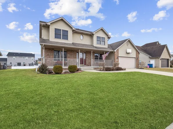 12767 Washington St, Crown Point, IN 46307