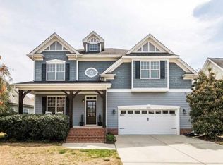 2001 Princeton View Ln, Knightdale, NC 27545