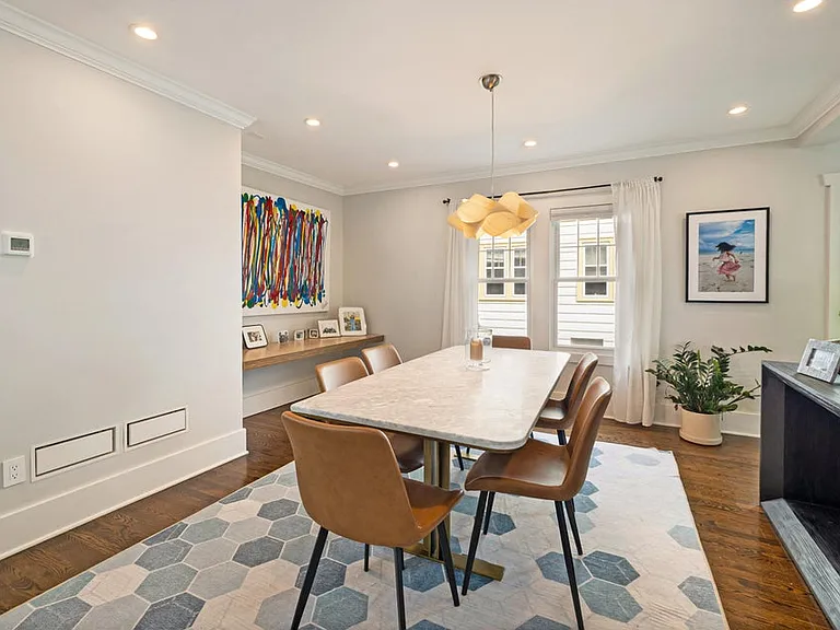 Formal Dining Room