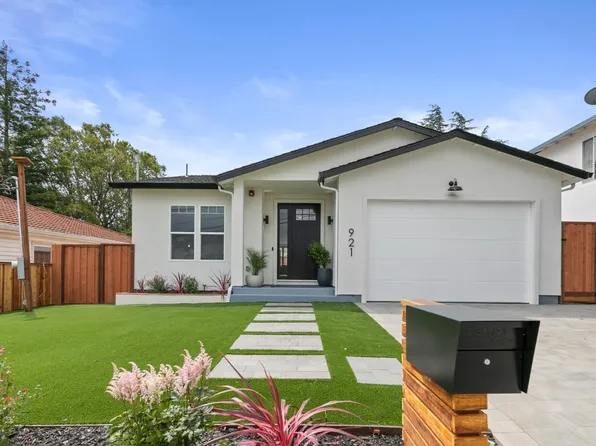 921 North Rd, Belmont, CA 94002