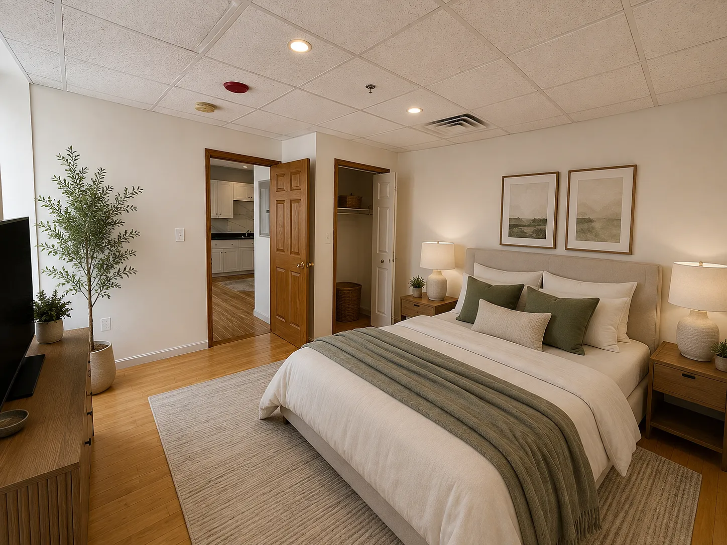 2 bed, 500 sqft, $3,200 — Photo 4