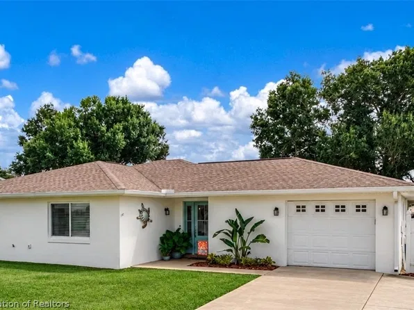 2803 Summit Dr, Sebring, FL 33870