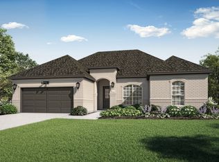 Arabella Plan, Ladera at The Reserve, Mansfield, TX 76063