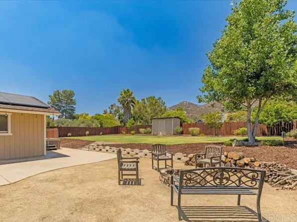16030 Spangler Peak Rd, Ramona, CA 92065