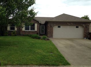 301 Platt Dr, Nicholasville, KY 40356