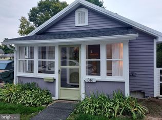 316 E Burrows St, Bellefonte, PA 16823