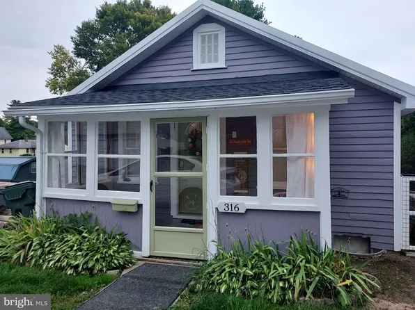 316 E Burrows St, Bellefonte, PA 16823