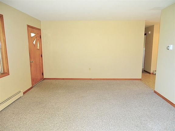 Foyer & Living Room