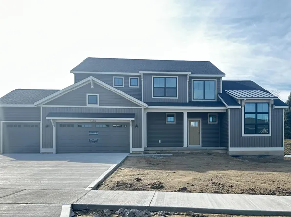 1678 Round Barn Dr, Hudsonville, MI 49426