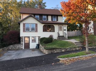 110 Barnard Rd, Worcester, MA 01605