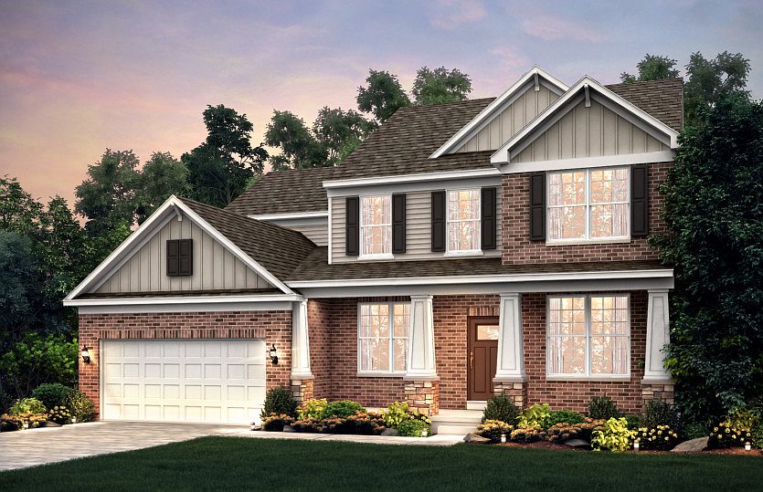 Home Exterior HR3S