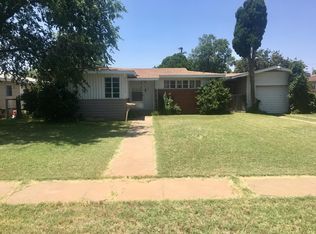 315 Juanita St, Plainview, TX 79072