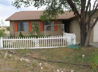 543 W Ahonen Rd, Paulden, AZ 86334