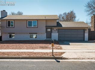 528 Camino Del Rey, Fountain, CO 80817