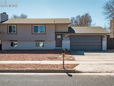 528 Camino Del Rey, Fountain, CO, 80817