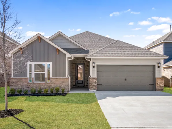 Keystone Plan, The Enclave at Creekside Village