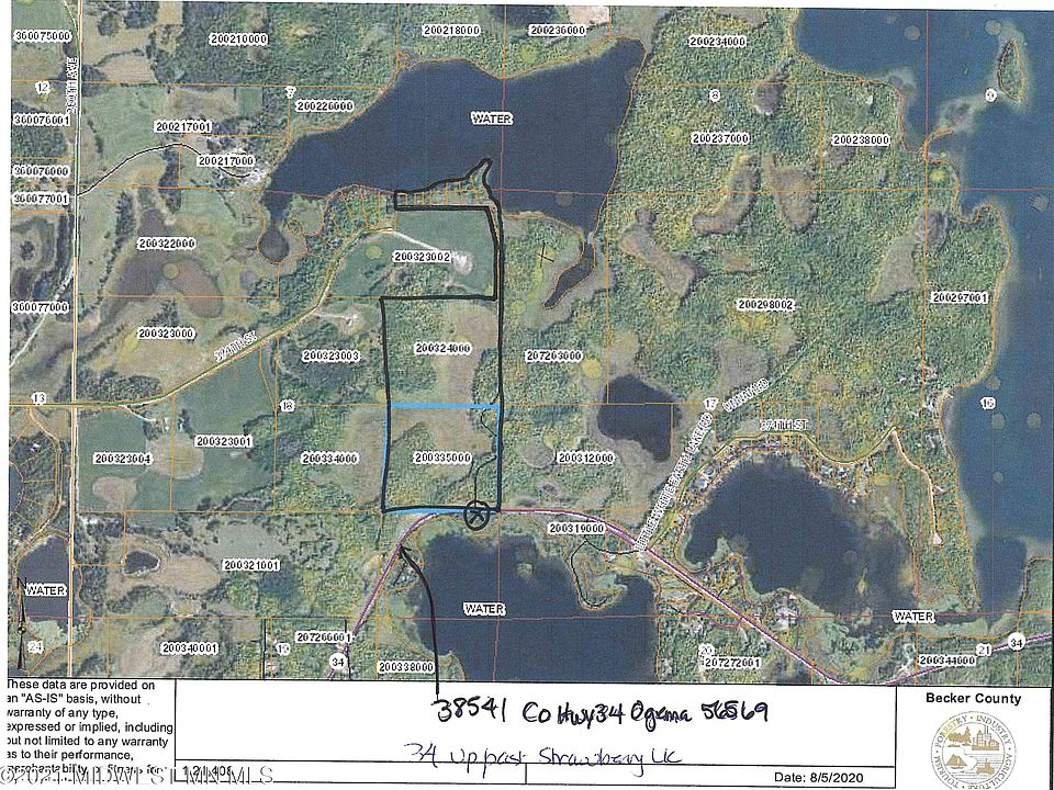 County Road 34, Ogema, MN 56569 Zillow