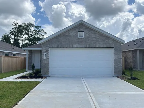 926 Capracotta Dr, Huffman, TX 77336