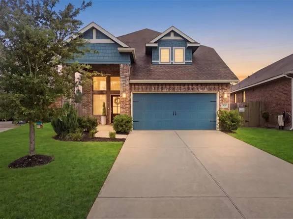 3126 Carlisle Meadow Ct, Spring, TX 77386