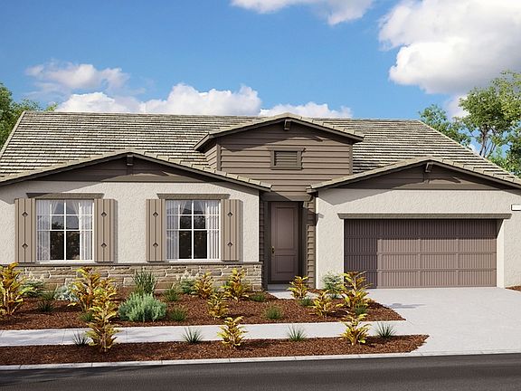 The Oxford - Elevation C