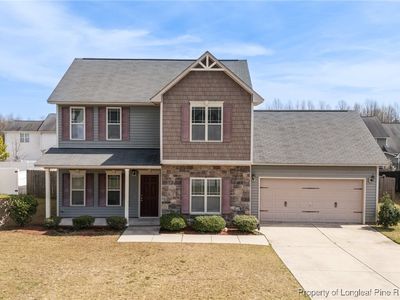43 Battery Way, Bunnlevel, NC, 28323