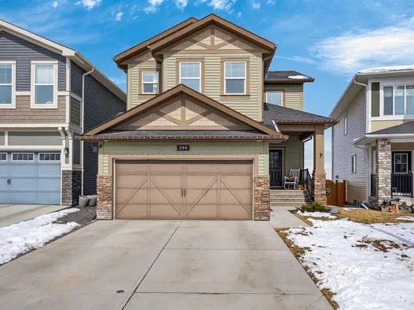 299 NE Hillcrest Hts SW, Airdrie, AB T4B 3Z2