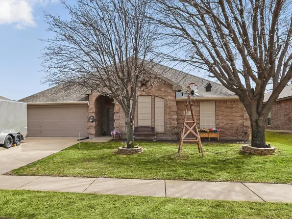 612 Kriston Dr, Azle, TX 76020