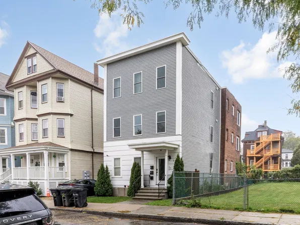 71 Savin St #2, Boston, MA 02119