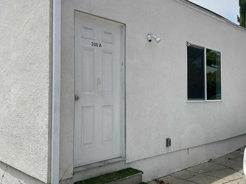 Guest house main Entrance door