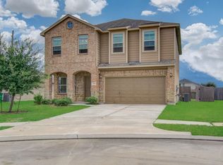 2902 Park Spring Ln, Spring, TX 77373
