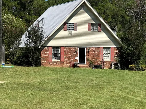 32 N Prong Rd, Swainsboro, GA 30401
