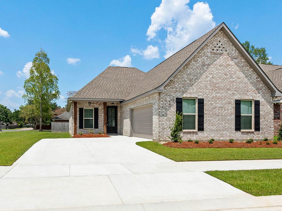 Knoll Creek by DSLD Homes - Louisiana in Baton Rouge LA | Zillow