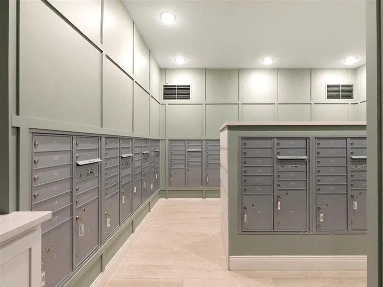 Mailroom