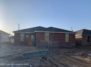 6908 Mercury Trl, Amarillo, TX 79118